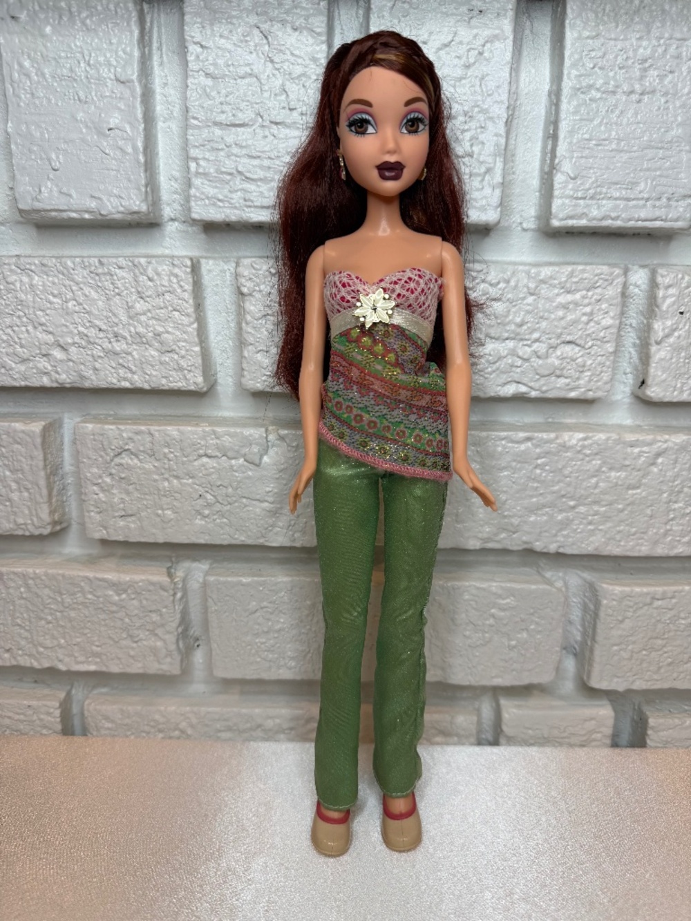 My Scene Goes Hollywood Chelsea Doll